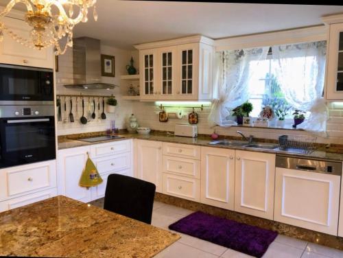 廚房, Casa Pedro e Inês (Casa Pedro e Ines) in 馬托斯