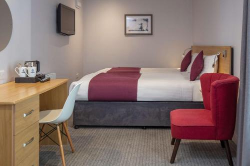 Best Western Lancaster Morecambe Lothersdale Hotel - image 2
