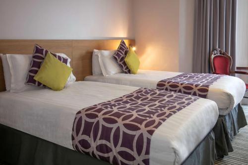 Best Western Lancaster Morecambe Lothersdale Hotel - image 11
