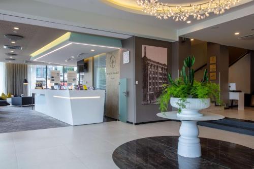 Palace Hotel Tallinn, a member of Radisson Individuals, Tallin (foto 11)
