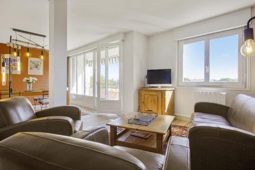 Wonderful apartment with a balcony - Biarritz - Welkeys - Location saisonnière - Biarritz