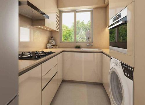 International Airport serviced apartment 22nd floor