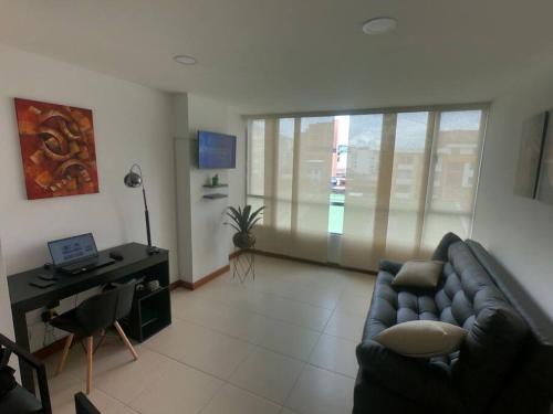 . Hermoso y acogedor apartamento a un paso de todo!