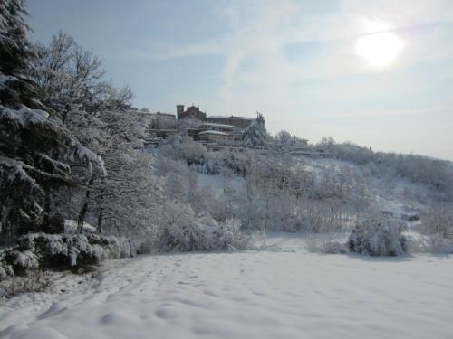  B&B La Gatta in Vignale Monferrato