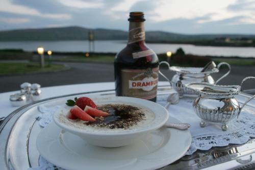 Ételek és italok, Heatons Guesthouse in Dingle