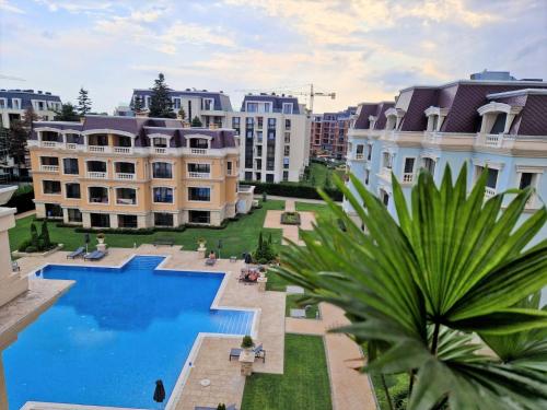 Апартамент RESORT SENSATION 1 Апартамент RESORT SENSATION 1