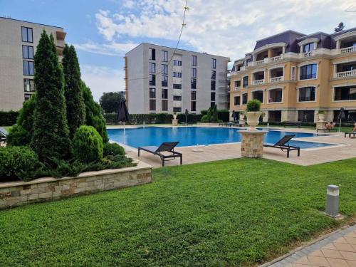 Апартамент RESORT SENSATION 1 Апартамент RESORT SENSATION 1