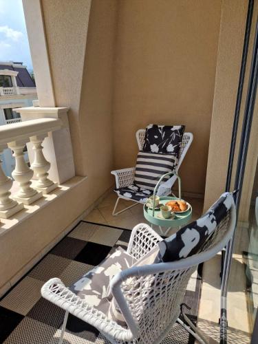 Апартамент RESORT SENSATION 1 Апартамент RESORT SENSATION 1