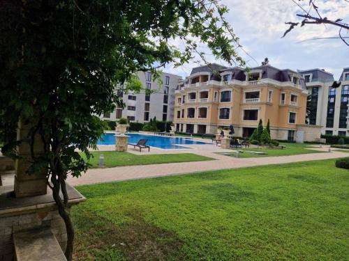 Апартамент RESORT SENSATION 1 Апартамент RESORT SENSATION 1