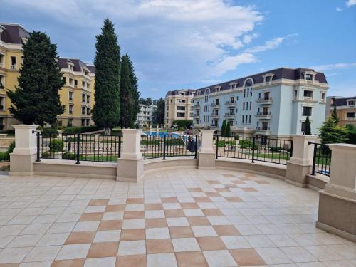 Апартамент RESORT SENSATION 1 Апартамент RESORT SENSATION 1