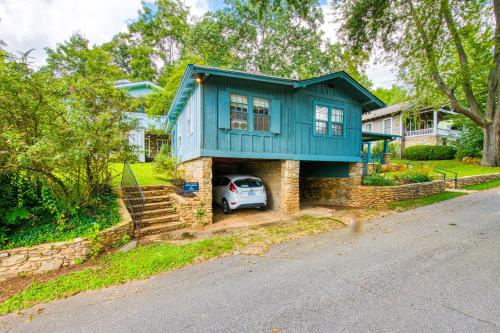 The Dollhouse - Apartment - Lake Junaluska