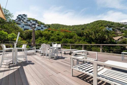 Surrounding environment, Bello Departamento Veleros frente al mar in Brisas del Marques