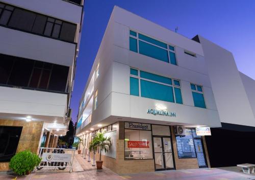 Aqualina Inn San Andres Island