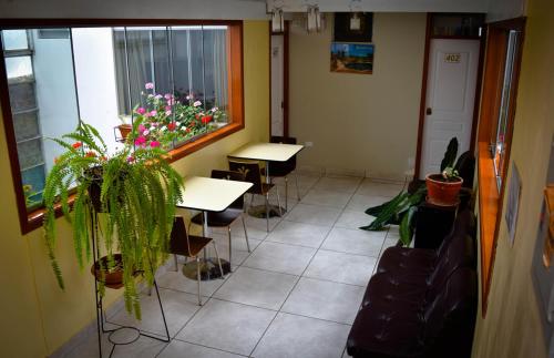 DANOBA HOTEL – Cajamarca