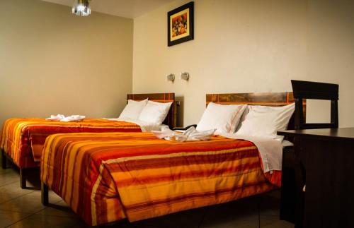 DANOBA HOTEL – Cajamarca