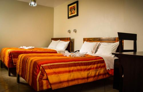 DANOBA HOTEL in Cajamarca