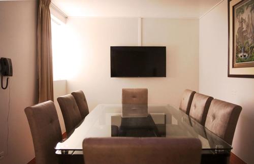DANOBA HOTEL – Cajamarca