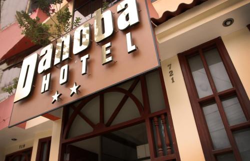 DANOBA HOTEL in Cajamarca