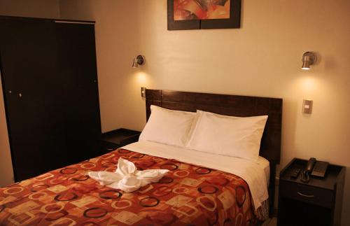 DANOBA HOTEL – Cajamarca