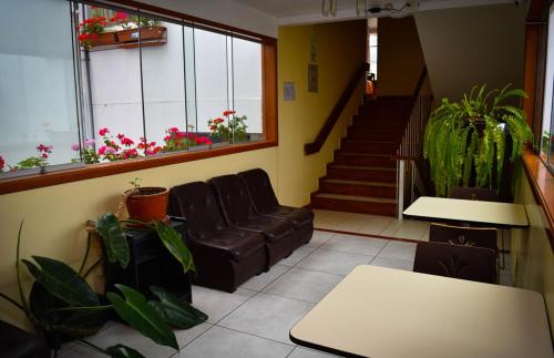 DANOBA HOTEL – Cajamarca