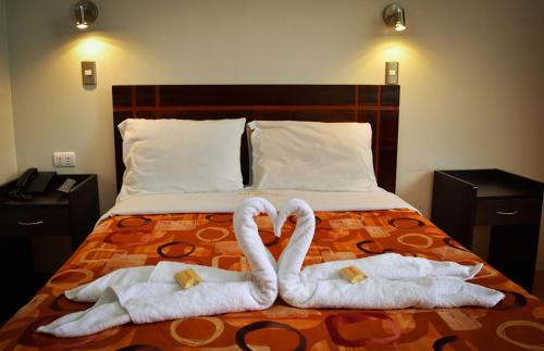 DANOBA HOTEL – Cajamarca
