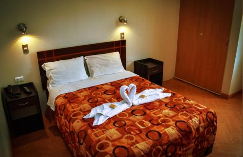 DANOBA HOTEL – Cajamarca