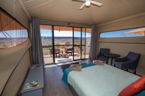 Kings Creek Station in Kings Canyon