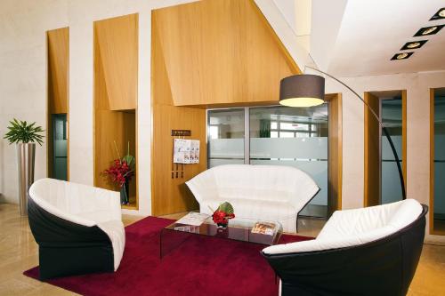 ล็อบบี้, Residhome Paris-Massy in มาสซี