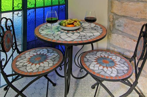 Létesítmények, Beit Ha'Omanim Hotel in Safed