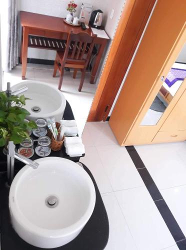 Pink house Homestay, Hoi An (zdjęcie 9)