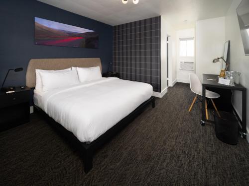 1 king bed