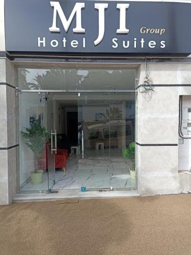 Pintu masuk, MJI GROUP in Tan-Tan