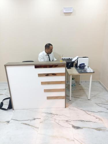 Lobi, MJI GROUP in Tan-Tan