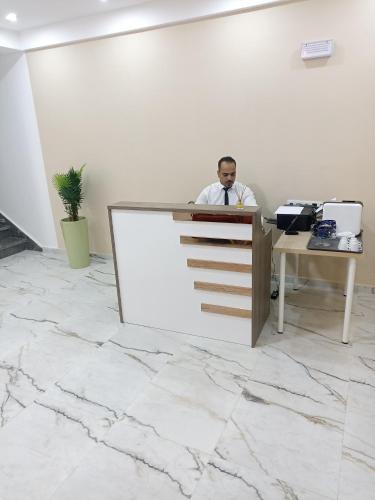 Lobby, MJI GROUP in Tan-Tan