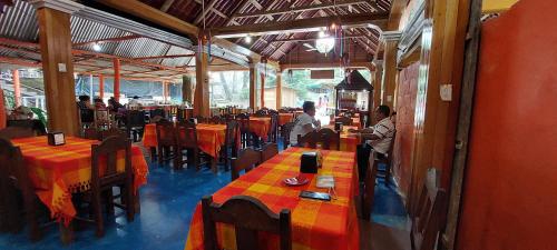 Cabañas Yax-ha (Cabanas Yax-ha) in ใจกลางเมืองปาเลงเก