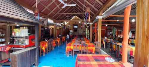Cabañas Yax-ha (Cabanas Yax-ha) in ใจกลางเมืองปาเลงเก