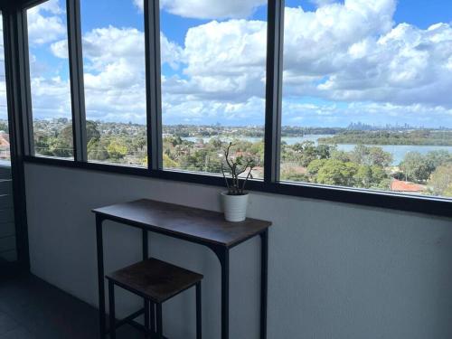 Stunning view 2bed 2bath Condo (Parking, WiFi)