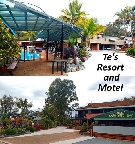. T's Resort & Motel
