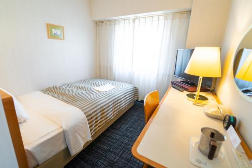 Single Room - Non-Smoking