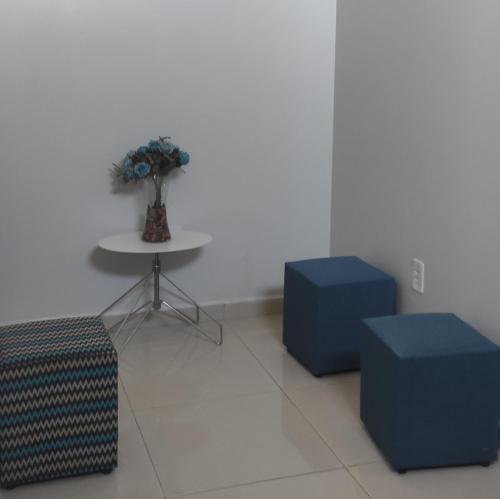 المرافق, Casa Duplex Esperança - Ar e Garagem Privativa (Casa Duplex Esperanca - Ar e Garagem Privativa) in Bom Jesus da Lapa