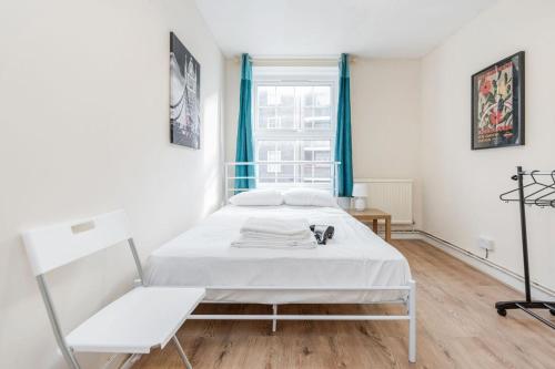 APlaceToStay Central London Apartment, Zone 1, London