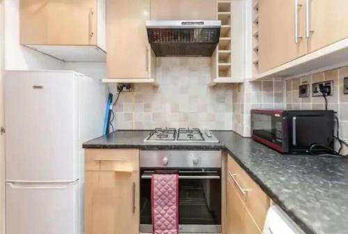 APlaceToStay Central London Apartment, Zone 1