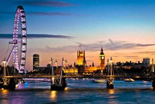 APlaceToStay Central London Apartment, Zone 1, London (photo 7)