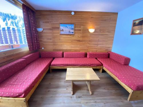 Appartement Plagne Bellecôte, 2 pièces, 5 personnes - FR-1-181-2140 - Location saisonnière - La Plagne-Tarentaise