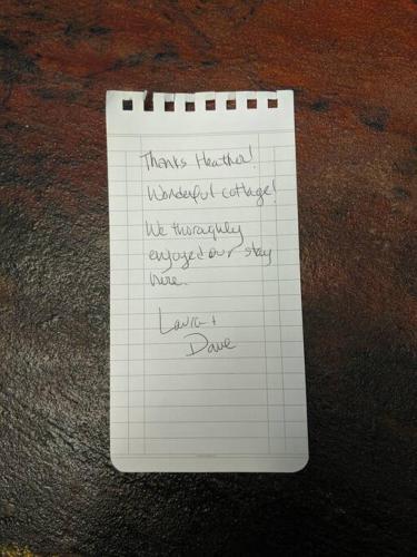 Redfish Cottage Redfish Cottage