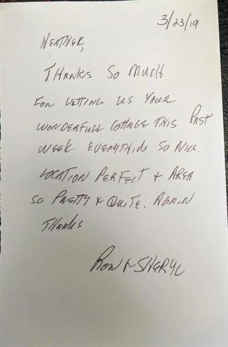 Redfish Cottage Redfish Cottage