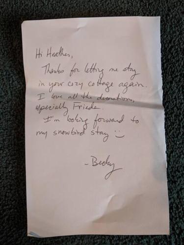 Redfish Cottage Redfish Cottage