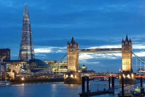 APlaceToStay Central London Apartment, Zone 1, London (photo 8)