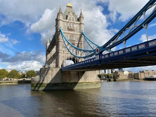 APlaceToStay Central London Apartment, Zone 1, London (photo 11)