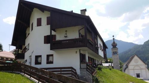  Appartamento Borca di Cadore, Pension in Borca di Cadore bei Venas